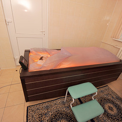 Санаторий Ясельда, Брестская область