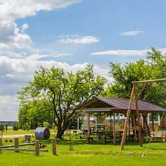 Туркомплекс Кветки Яблыни, Минская область