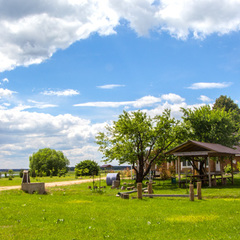 Туркомплекс Кветки Яблыни, Минская область