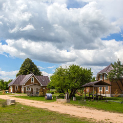 Туркомплекс Кветки Яблыни, Минская область