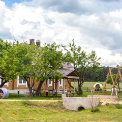 Туркомплекс Кветки Яблыни, Минская область