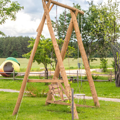 Туркомплекс Кветки Яблыни, Минская область