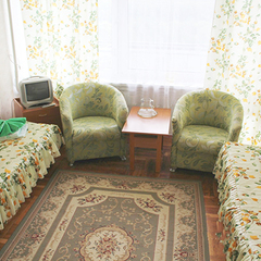 Санаторий Берестье, Брестская область