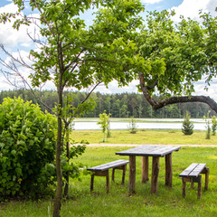 Туркомплекс Кветки Яблыни, Минская область