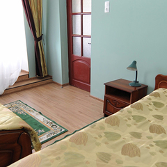 Санаторий Ясельда, Брестская область