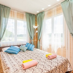 Туркомплекс Кветки Яблыни, Минская область