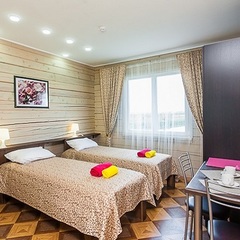 Туркомплекс Кветки Яблыни, Минская область