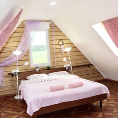 Туркомплекс Кветки Яблыни, Минская область