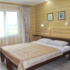 Туркомплекс Кветки Яблыни, Минская область