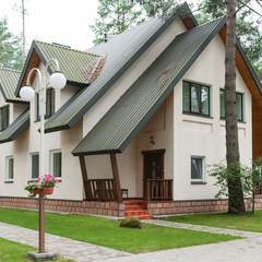 Дом отдыха Серебряный родник, Витебская область
