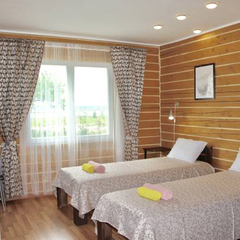 Туркомплекс Кветки Яблыни, Минская область