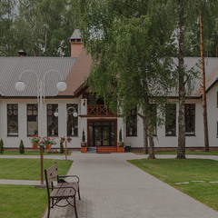 Дом отдыха Серебряный родник, Витебская область