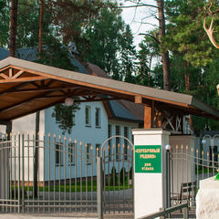 Дом отдыха Серебряный родник, Витебская область