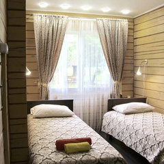 Туркомплекс Кветки Яблыни, Минская область