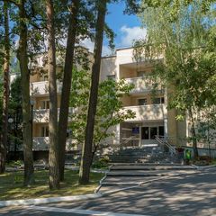 Санаторий Пралеска, Гродненская область