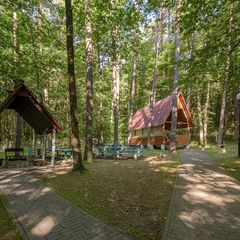 Санаторий Пралеска, Гродненская область
