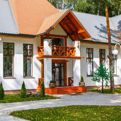 Дом отдыха Серебряный родник, Витебская область