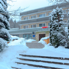 Санаторий Пралеска, Гродненская область