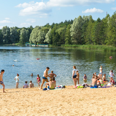 Санаторий Пралеска, Гродненская область