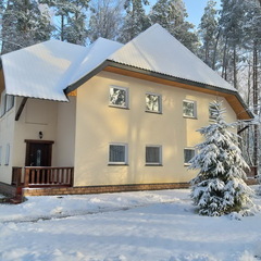 Дом отдыха Серебряный родник, Витебская область