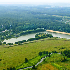 Санаторий Пралеска, Гродненская область