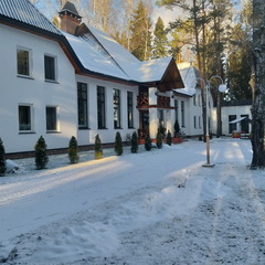 Дом отдыха Серебряный родник, Витебская область