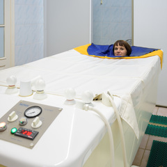 Санаторий Пралеска, Гродненская область