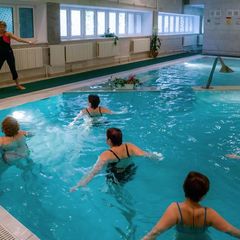 Санаторий Пралеска, Гродненская область