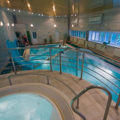 Санаторий Пралеска, Гродненская область