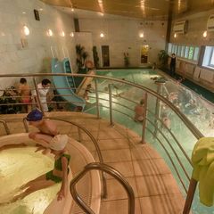 Санаторий Пралеска, Гродненская область