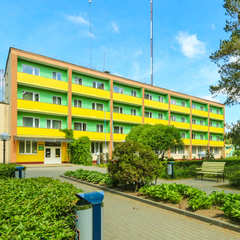 Санаторий Радуга, Гродненская область