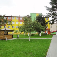 Санаторий Радуга, Гродненская область