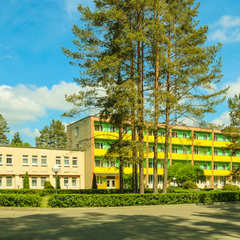 Санаторий Радуга, Гродненская область