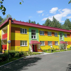 Санаторий Радуга, Гродненская область