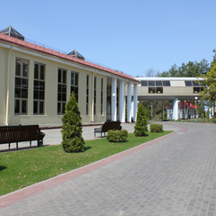 Санаторий Солнечный берег, Гомельская область