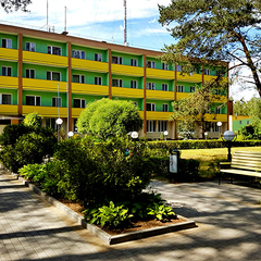 Санаторий Радуга, Гродненская область