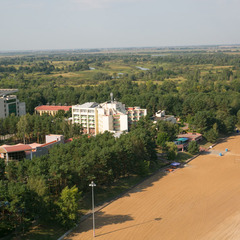 Санаторий Солнечный берег, Гомельская область