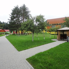 Санаторий Радуга, Гродненская область