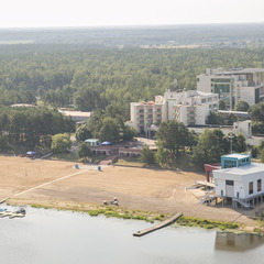 Санаторий Солнечный берег, Гомельская область