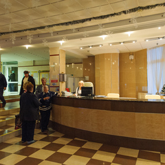 Санаторий Солнечный берег, Гомельская область