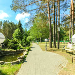 Санаторий Радуга, Гродненская область