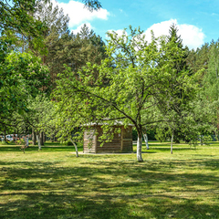 Санаторий Радуга, Гродненская область