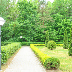 Санаторий Радуга, Гродненская область