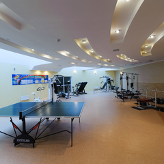 Санаторий Солнечный берег, Гомельская область