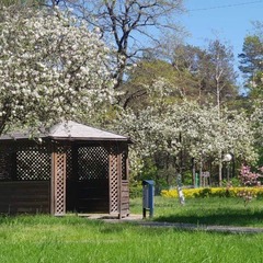 Санаторий Радуга, Гродненская область