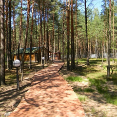 Санаторий Радуга, Гродненская область