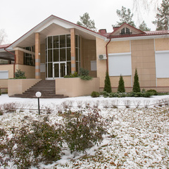 Санаторий Солнечный берег, Гомельская область