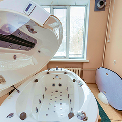 Санаторий Радуга, Гродненская область