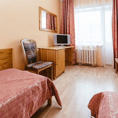 Санаторий Радуга, Гродненская область