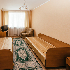 Санаторий Радуга, Гродненская область